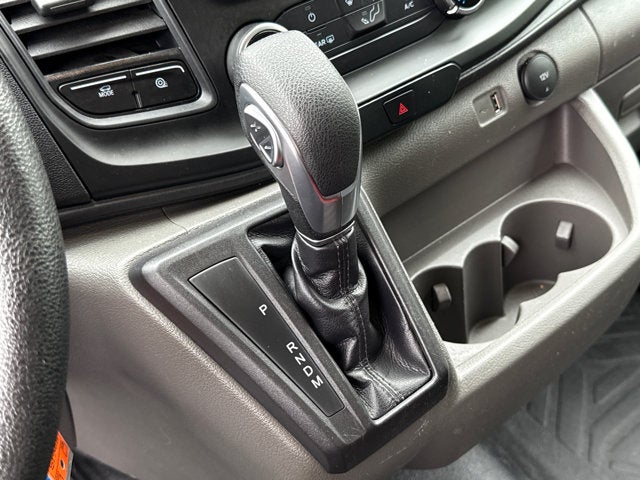 2025 Ford Transit Cargo Van Base