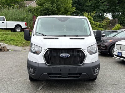 2025 Ford Transit Cargo Van Base
