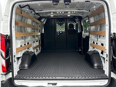 2025 Ford Transit Cargo Van Base
