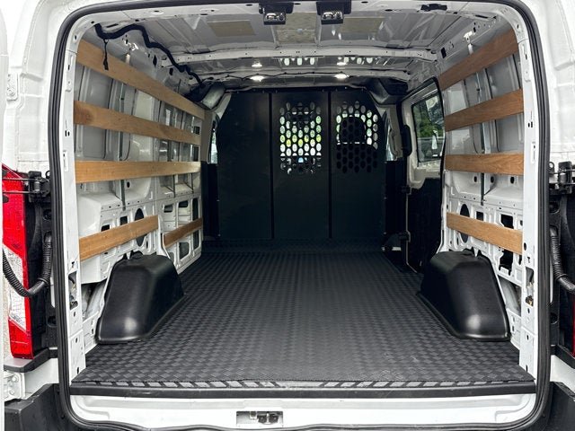 2025 Ford Transit Cargo Van Base