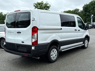 2025 Ford Transit Cargo Van Base