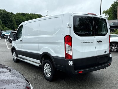 2025 Ford Transit Cargo Van Base