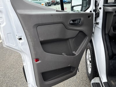 2025 Ford Transit Cargo Van Base