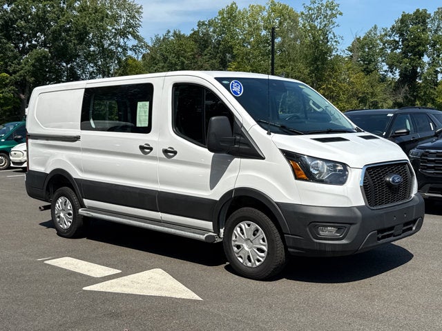2025 Ford Transit Cargo Van Base
