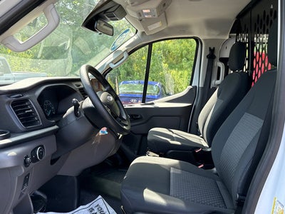 2025 Ford Transit Cargo Van Base
