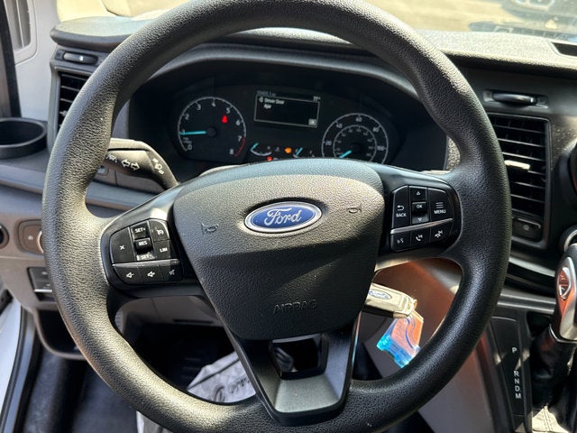 2025 Ford Transit Cargo Van Base