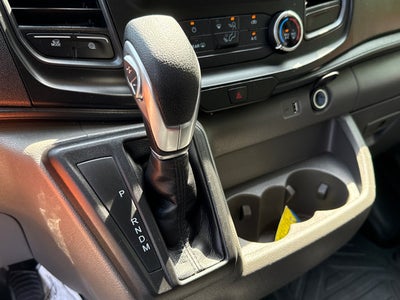 2025 Ford Transit Cargo Van Base