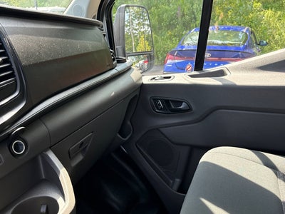 2025 Ford Transit Cargo Van Base