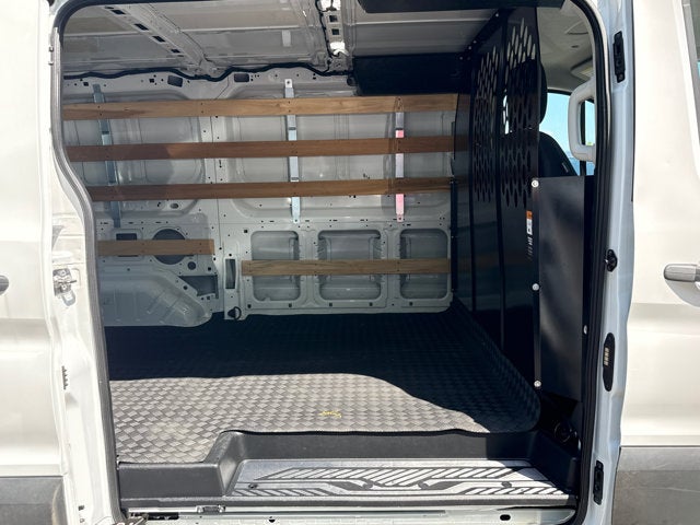 2025 Ford Transit Cargo Van Base