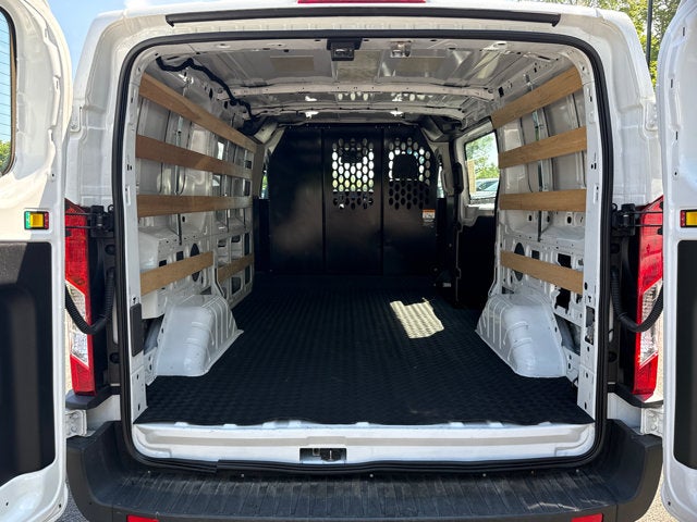 2025 Ford Transit Cargo Van Base