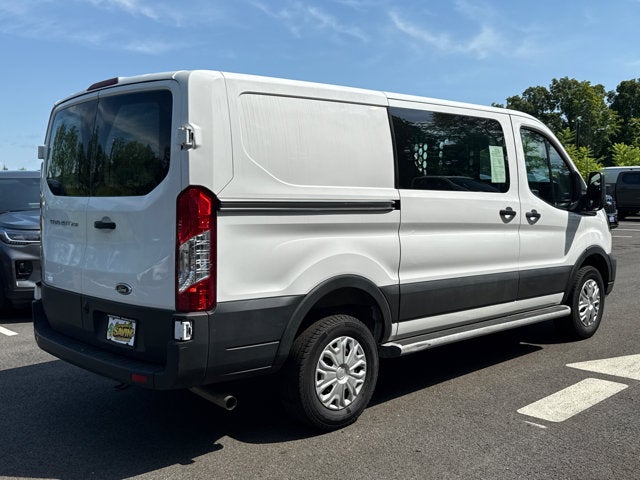 2025 Ford Transit Cargo Van Base