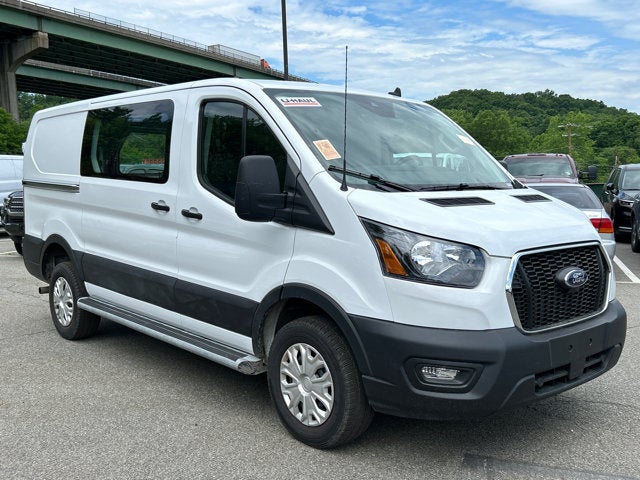 2025 Ford Transit Cargo Van Base