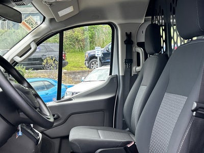 2025 Ford Transit Cargo Van Base