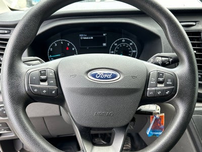 2025 Ford Transit Cargo Van Base