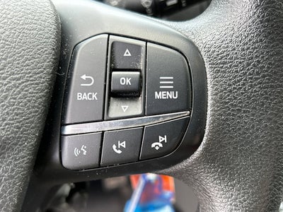 2025 Ford Transit Cargo Van Base