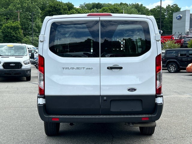 2025 Ford Transit Cargo Van Base