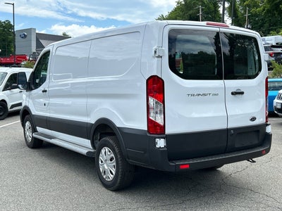 2025 Ford Transit Cargo Van Base