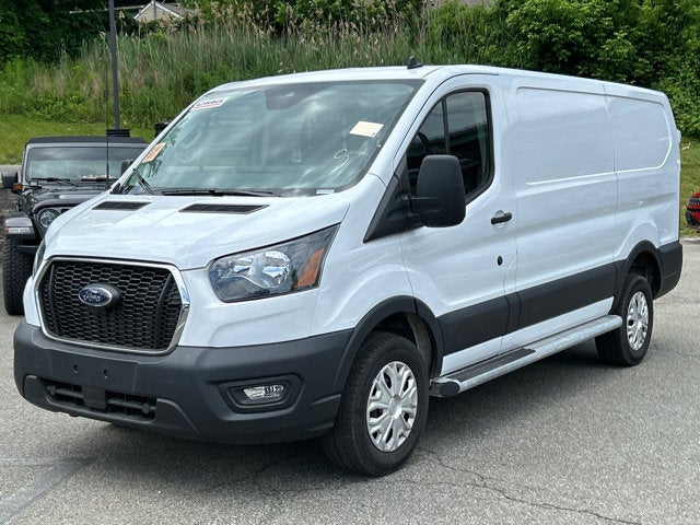 2025 Ford Transit Cargo Van Base