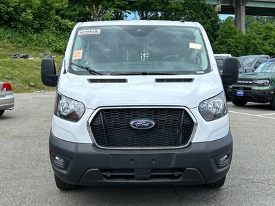 2025 Ford Transit Cargo Van Base