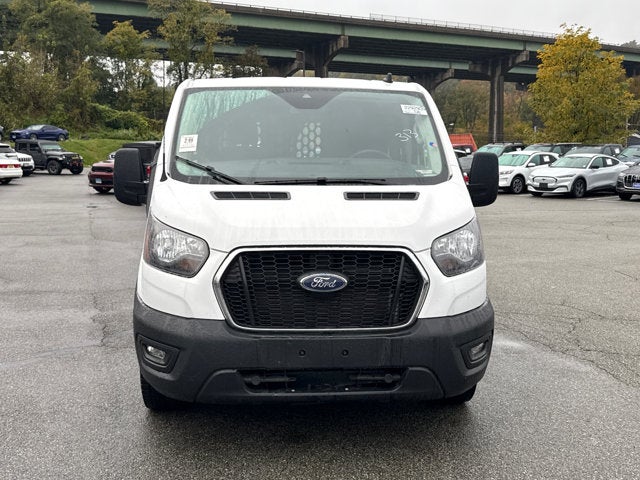 2025 Ford Transit Cargo Van Base