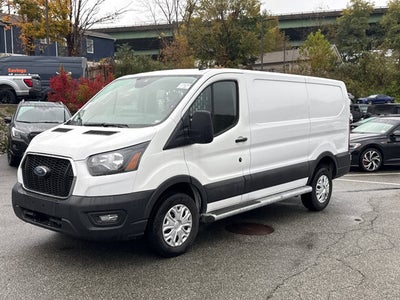2025 Ford Transit Cargo Van Base