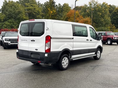 2025 Ford Transit Cargo Van Base