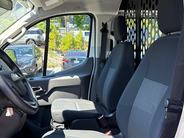 2025 Ford Transit Cargo Van Base
