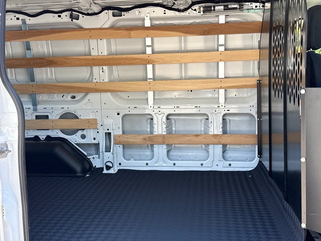 2025 Ford Transit Cargo Van Base