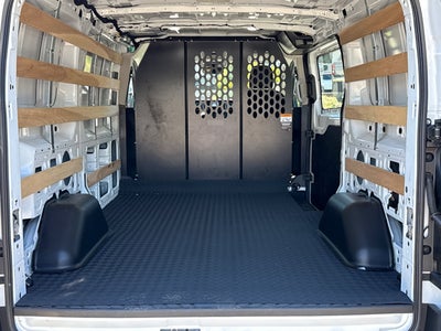 2025 Ford Transit Cargo Van Base