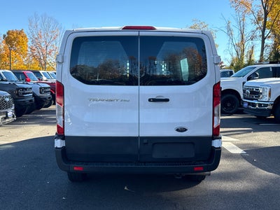 2025 Ford Transit Cargo Van Base