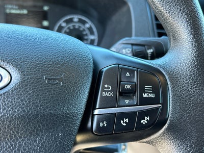 2025 Ford Transit Cargo Van Base