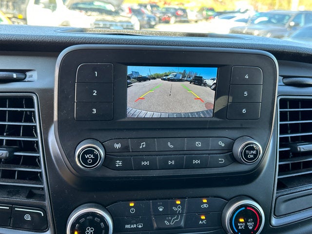 2025 Ford Transit Cargo Van Base