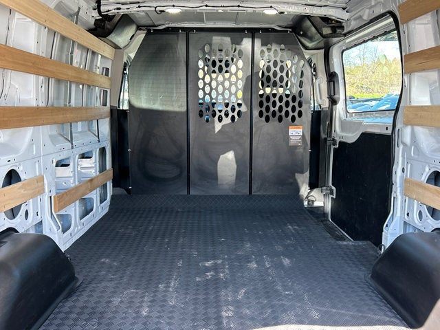 2025 Ford Transit Cargo Van Base