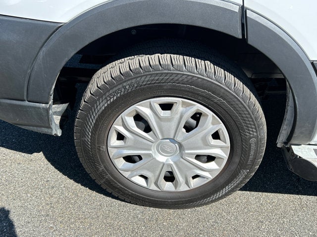 2025 Ford Transit Cargo Van Base