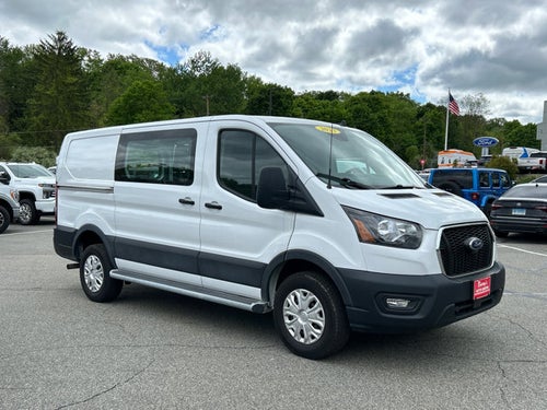 2023 Ford Transit Cargo Van Base