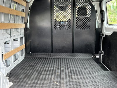 2023 Ford Transit Cargo Van Base