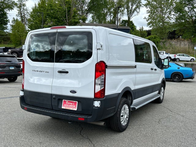 2023 Ford Transit Cargo Van Base