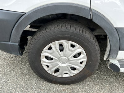 2023 Ford Transit Cargo Van Base