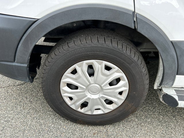 2023 Ford Transit Cargo Van Base