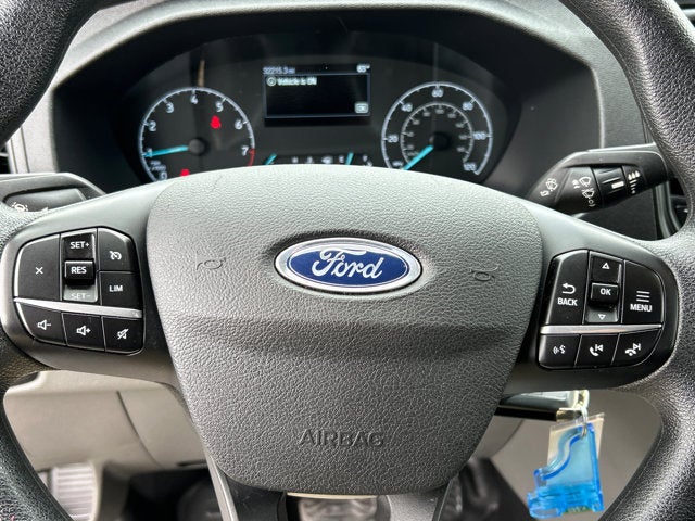 2023 Ford Transit Cargo Van Base