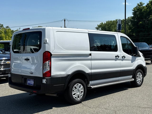 2025 Ford Transit Cargo Van Base