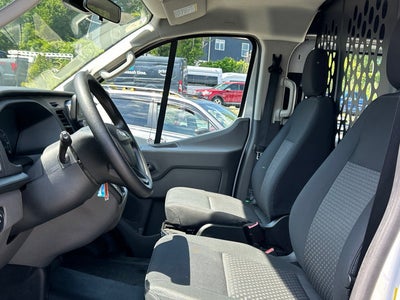 2025 Ford Transit Cargo Van Base