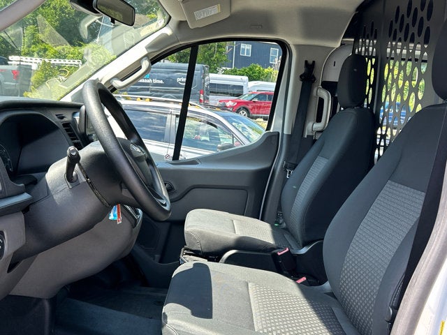 2025 Ford Transit Cargo Van Base