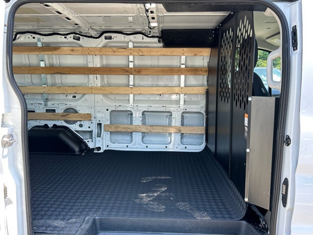 2025 Ford Transit Cargo Van Base