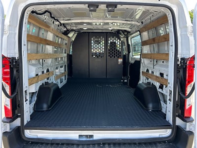 2025 Ford Transit Cargo Van Base