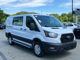 2025 Ford Transit Cargo Van Base