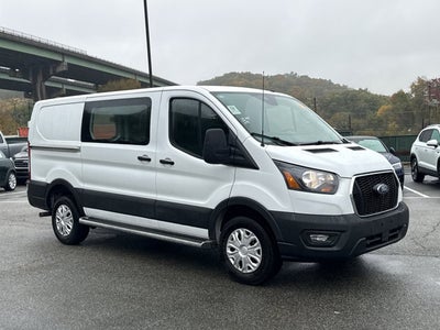 2025 Ford Transit Cargo Van Base