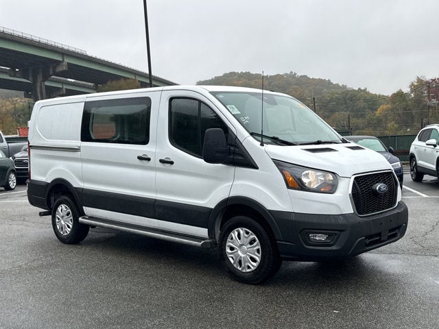 2025 Ford Transit Cargo Van Base