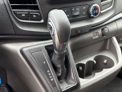 2025 Ford Transit Cargo Van Base