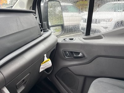 2025 Ford Transit Cargo Van Base